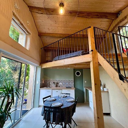 La Chambre Du Cantou Lautrec Kültér fotó