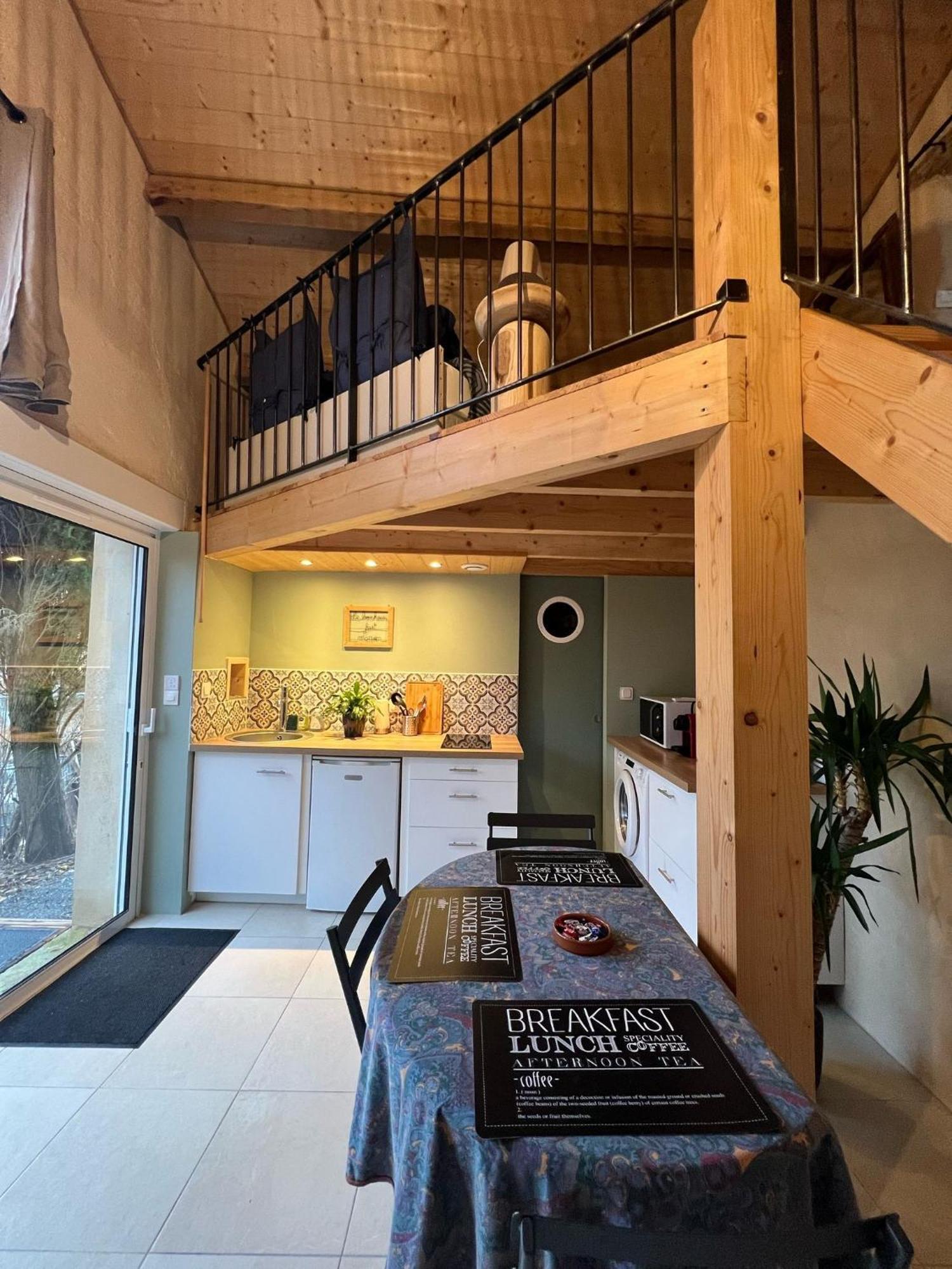 La Chambre Du Cantou Lautrec Kültér fotó