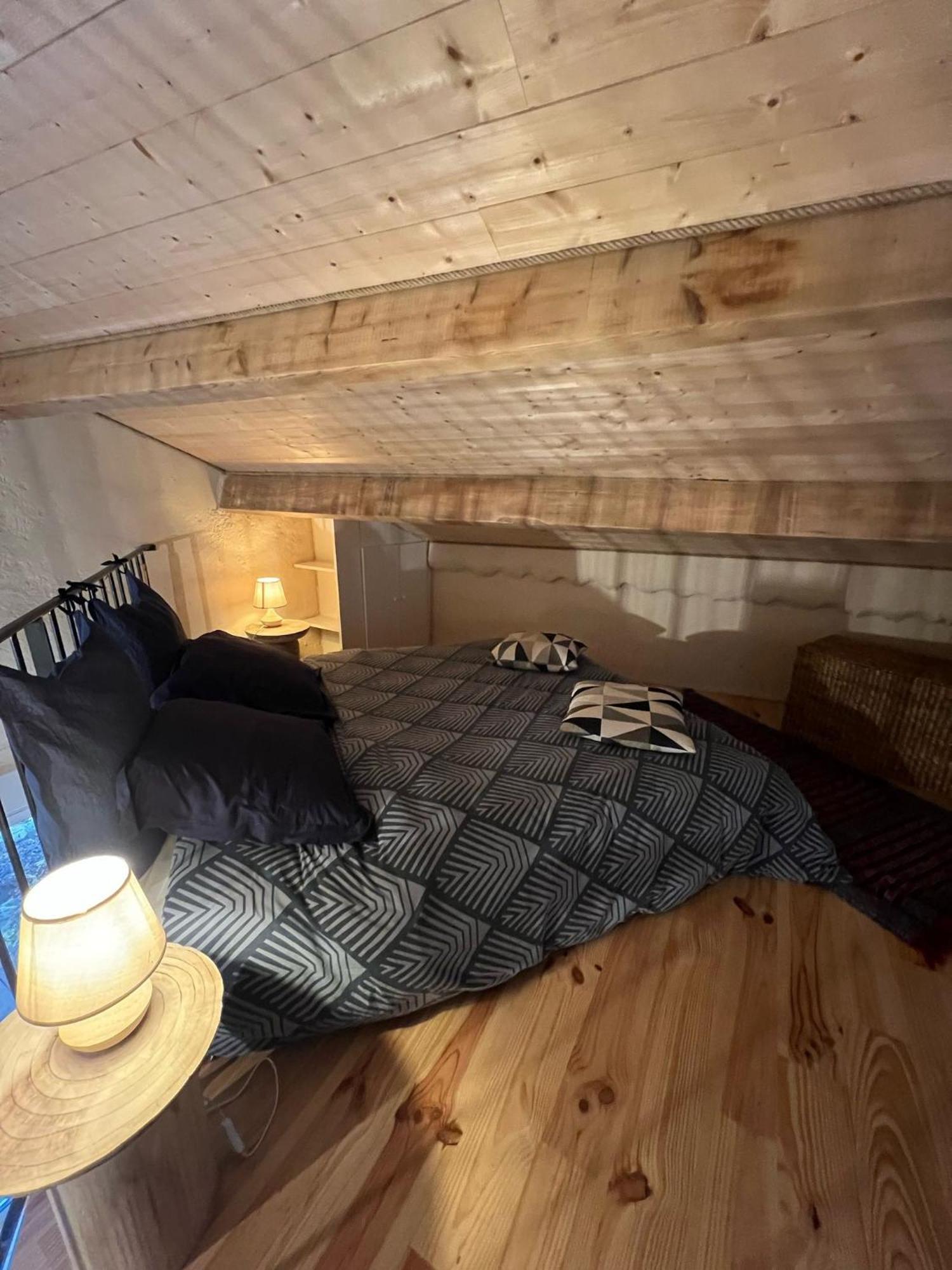 La Chambre Du Cantou Lautrec Kültér fotó