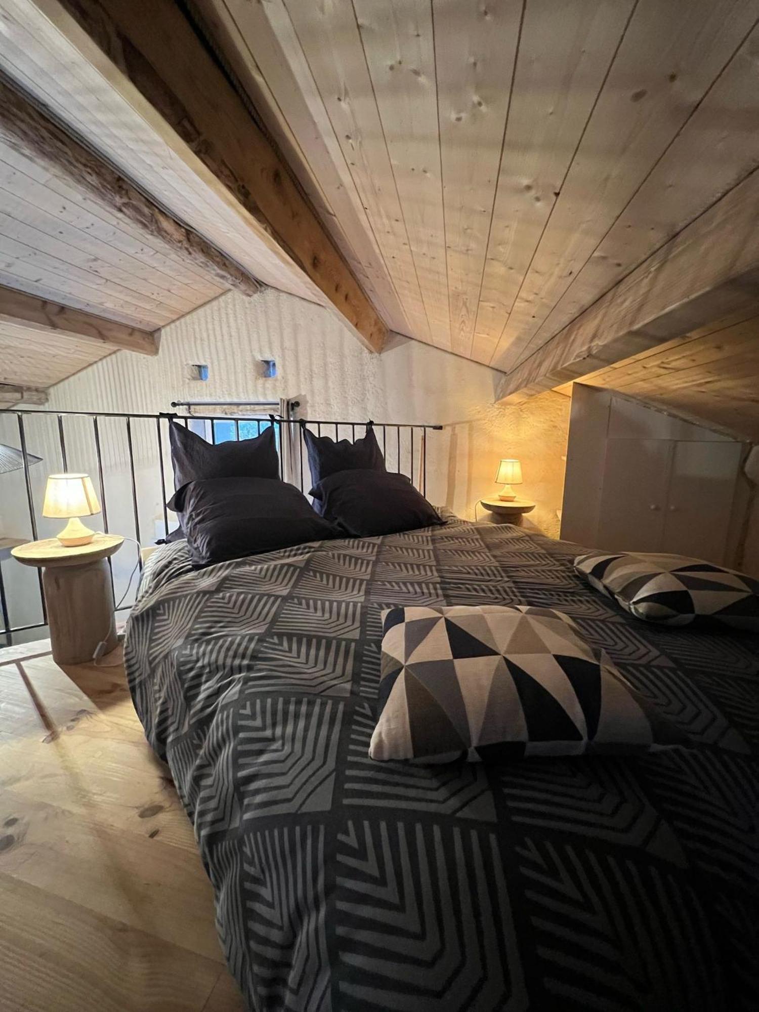 La Chambre Du Cantou Lautrec Kültér fotó